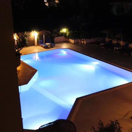 Hotel Tunacan Ölüdeniz